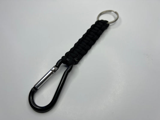 Black Keychain