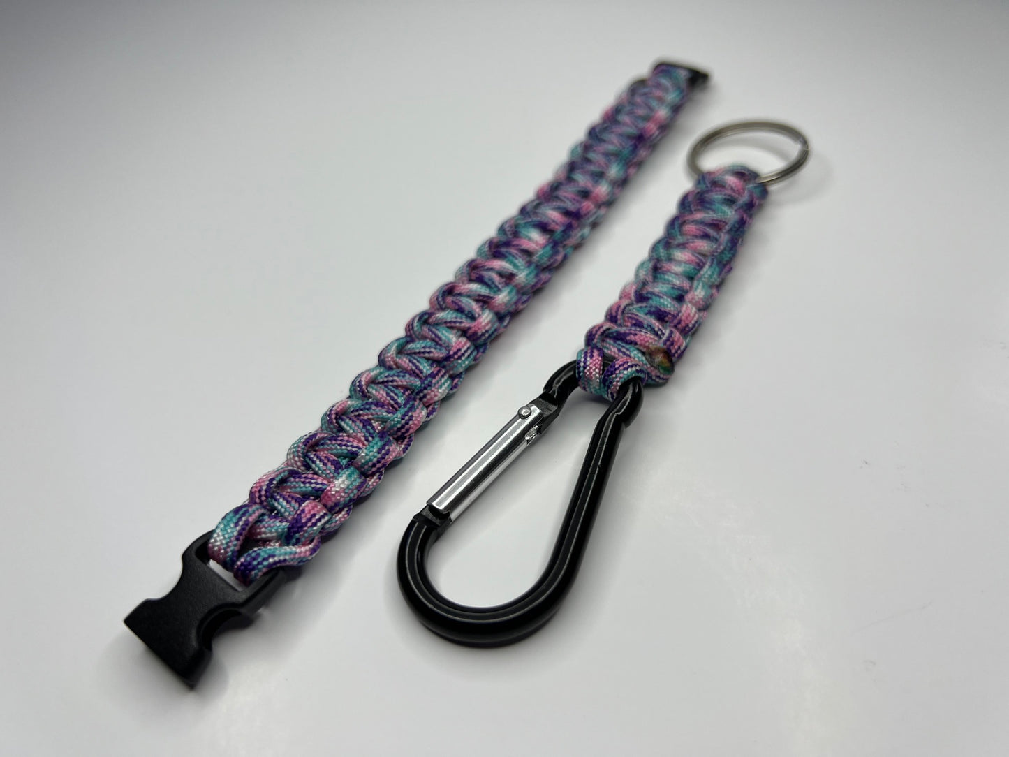 Unicorn Bracelet & Keychain