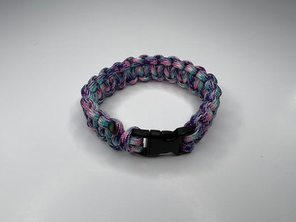 Unicorn Bracelet & Keychain